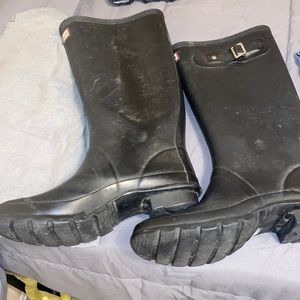 Hunter boots